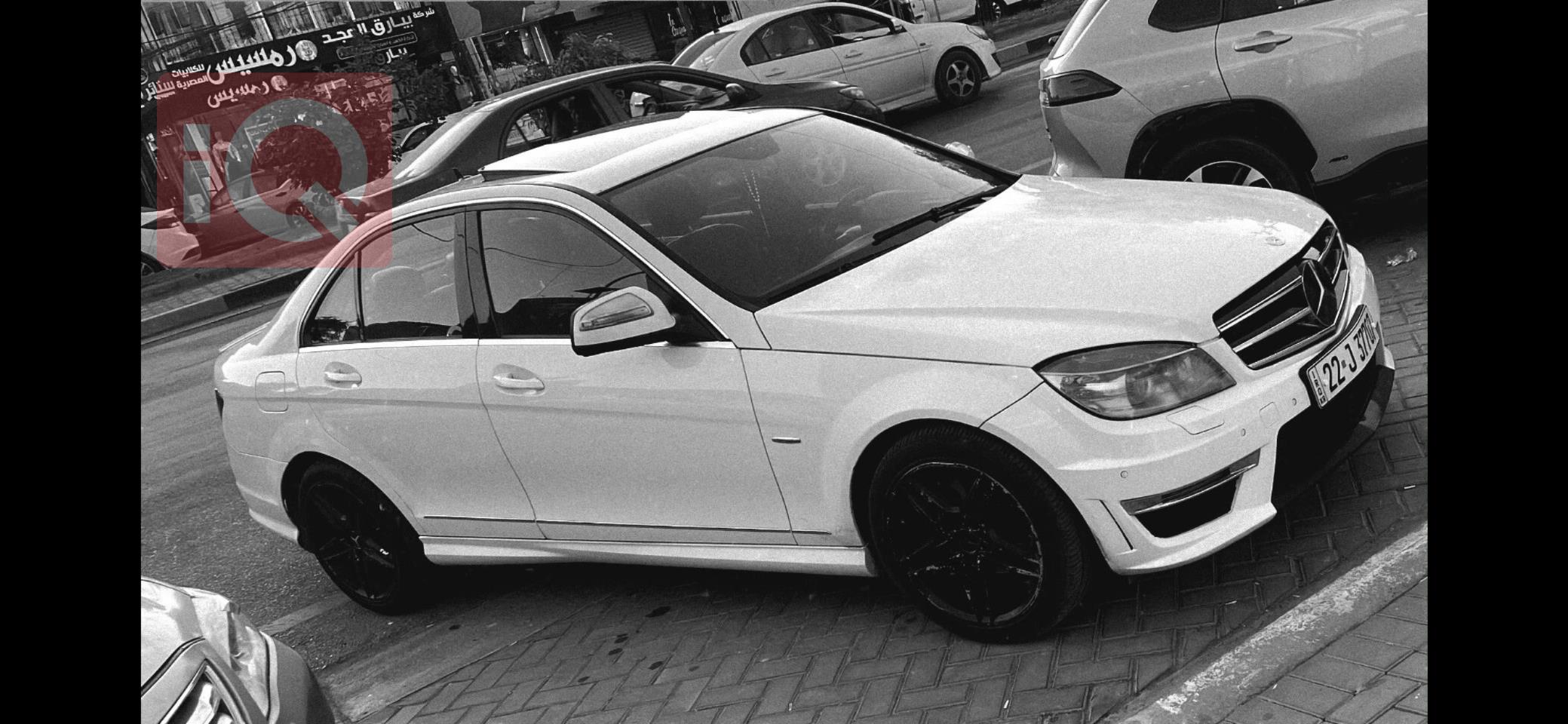 مرسيدس بنز C-Class